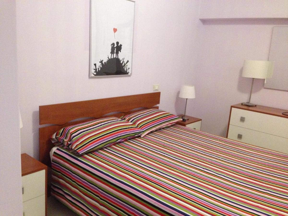 B&B Porta San Marco 산세베로 객실 사진
