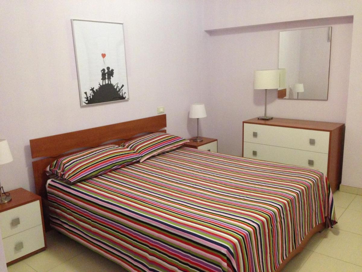 B&B Porta San Marco 산세베로 객실 사진