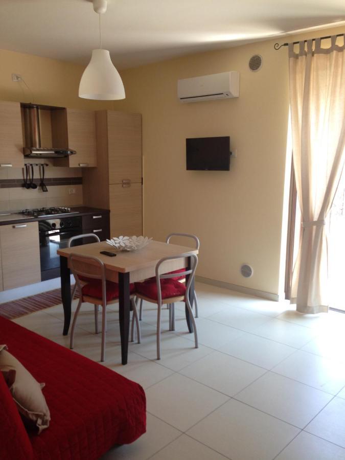B&B Porta San Marco 산세베로 객실 사진