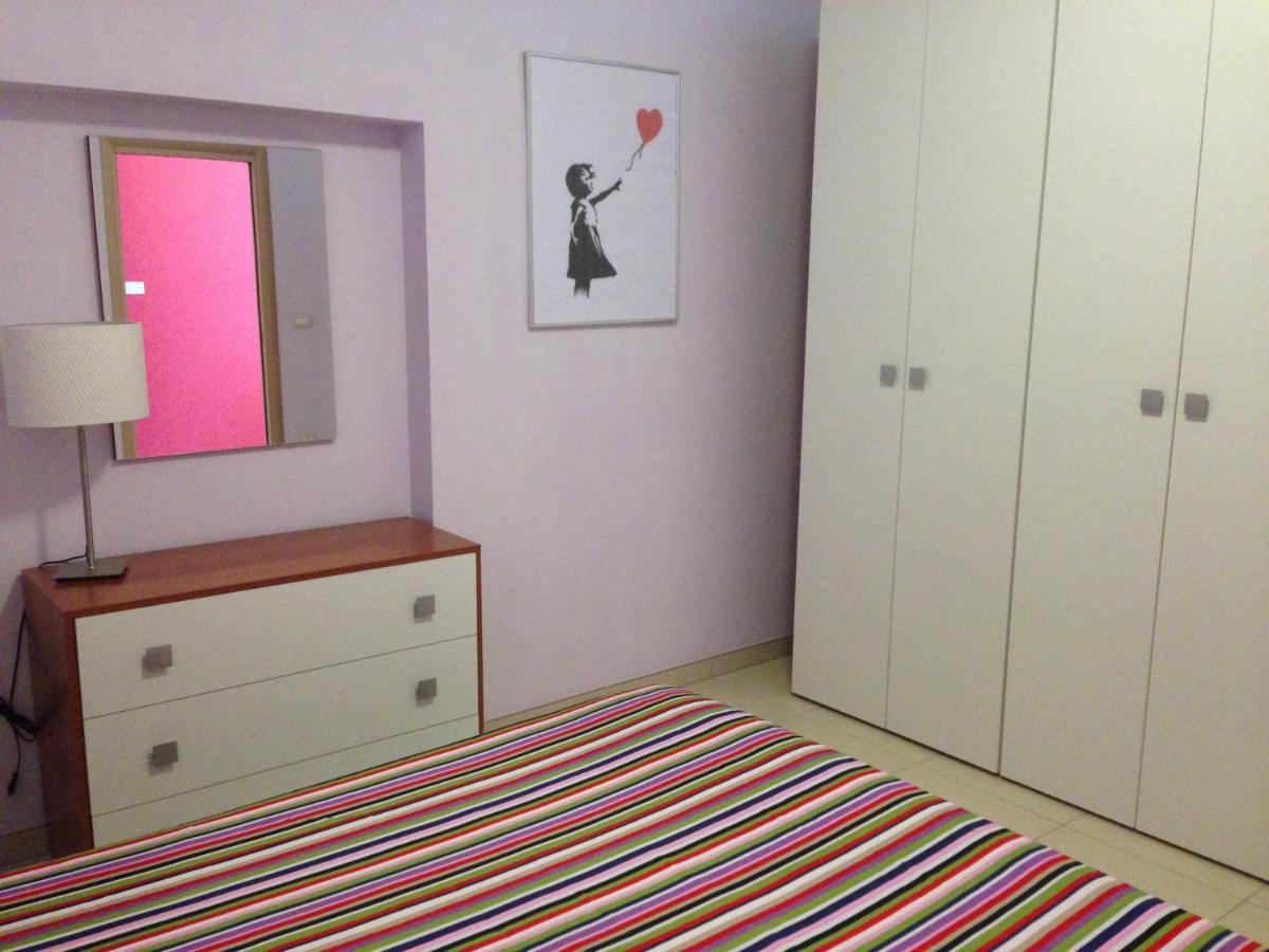B&B Porta San Marco 산세베로 객실 사진
