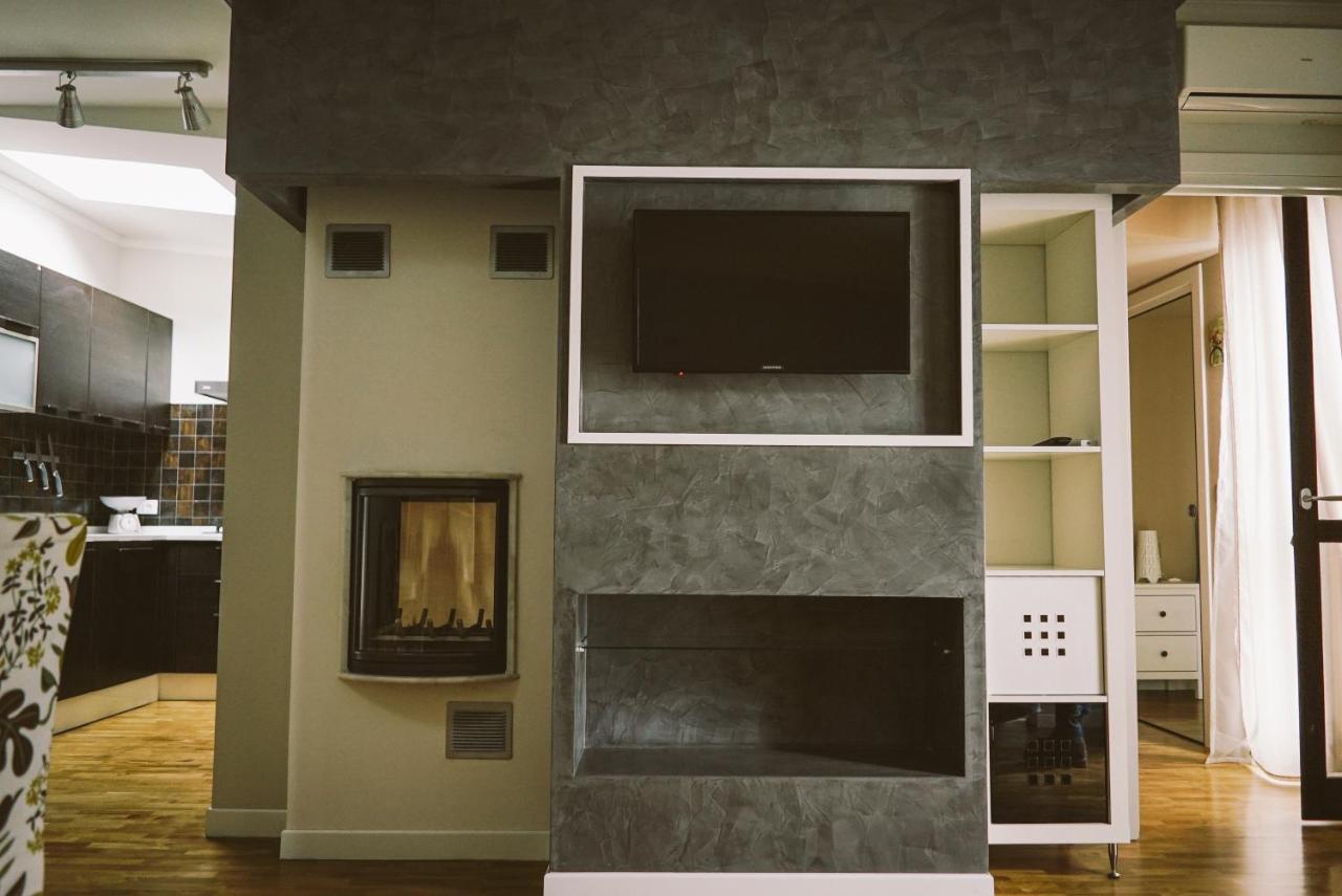 B&B Porta San Marco 산세베로 외부 사진