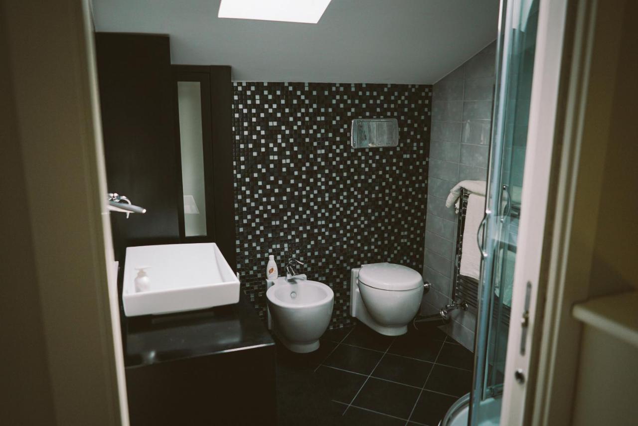 B&B Porta San Marco 산세베로 외부 사진