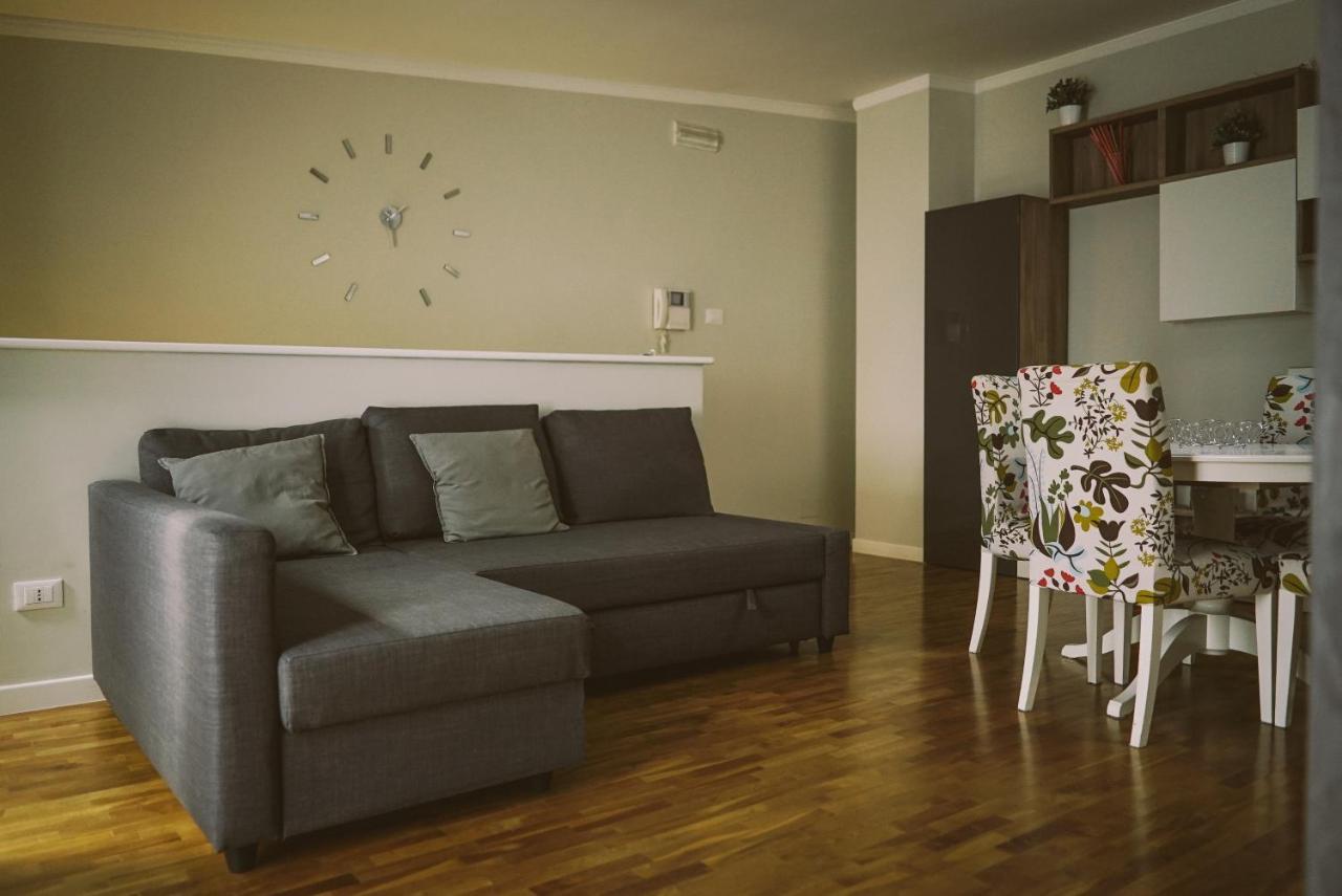B&B Porta San Marco 산세베로 외부 사진