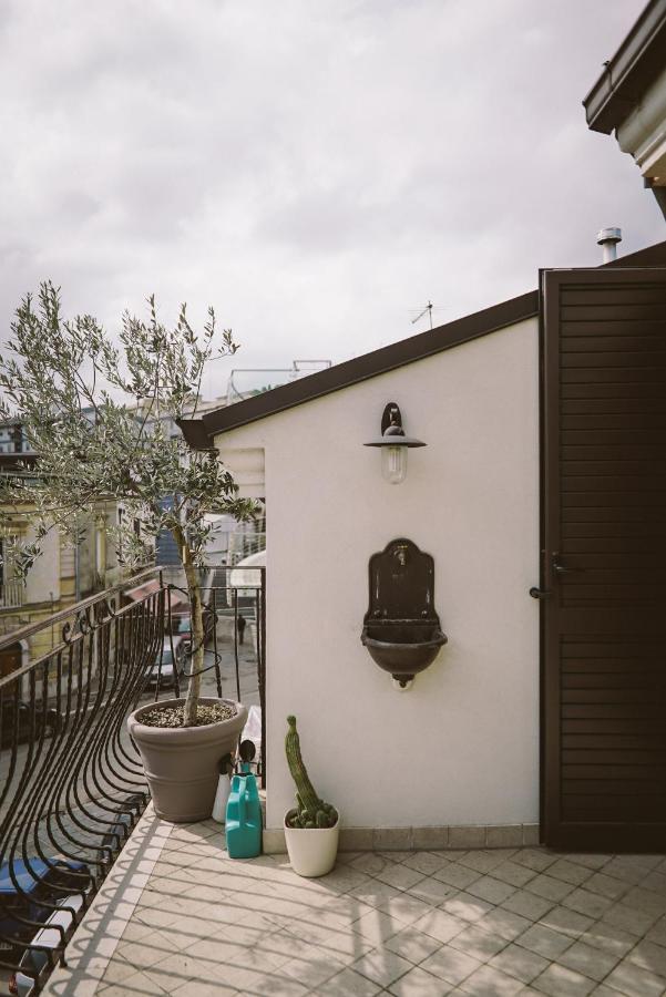B&B Porta San Marco 산세베로 외부 사진